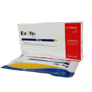 Capsule Evofix 400mg (8pcs)